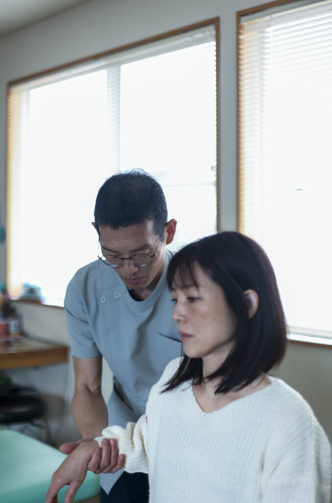 松本市の整体/さとう神経整体