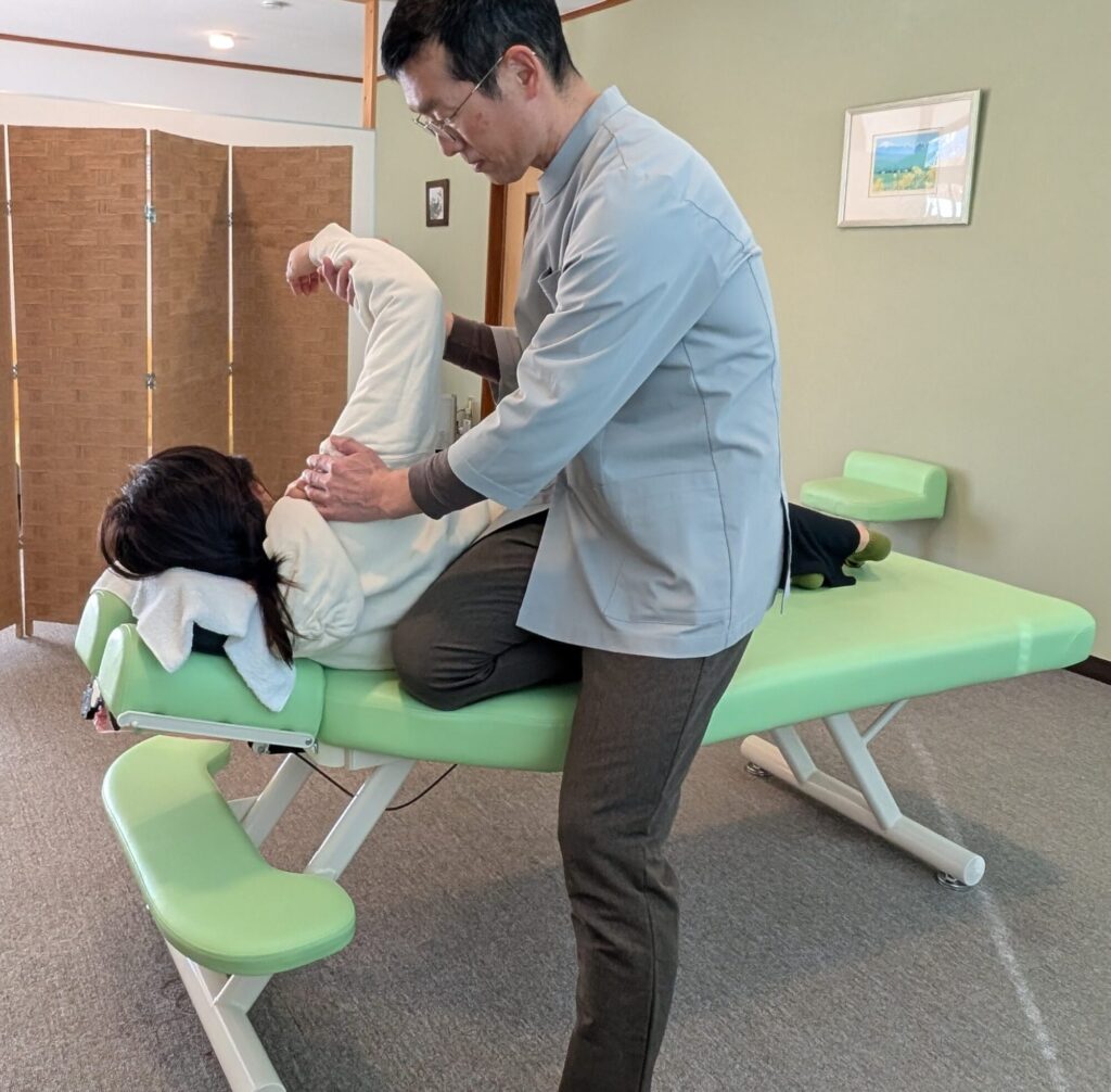 松本市の整体/さとう神経整体