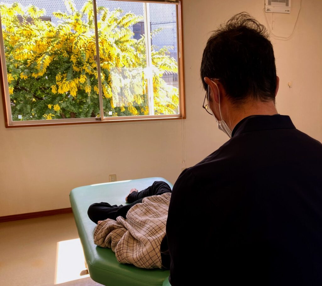 松本市の自律神経整体/さとう神経整体