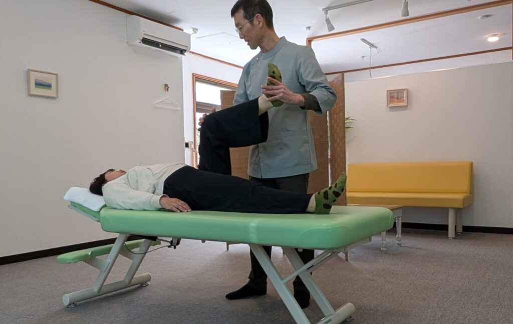 松本市の自律神経整体/さとう神経整体