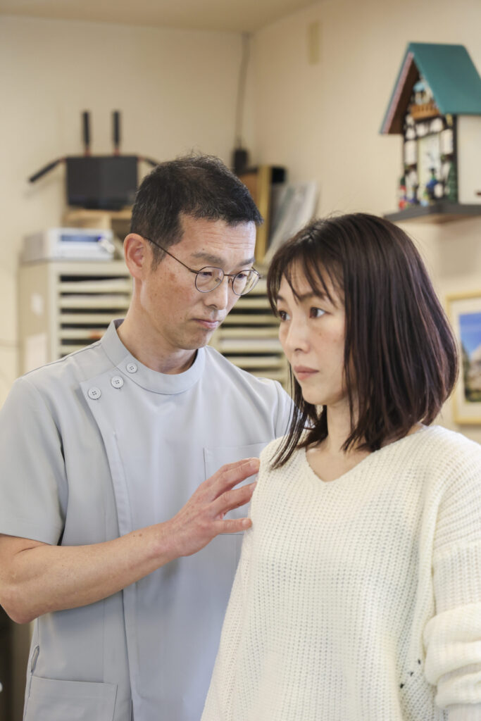 松本市の自律神経整体/さとう神経整体