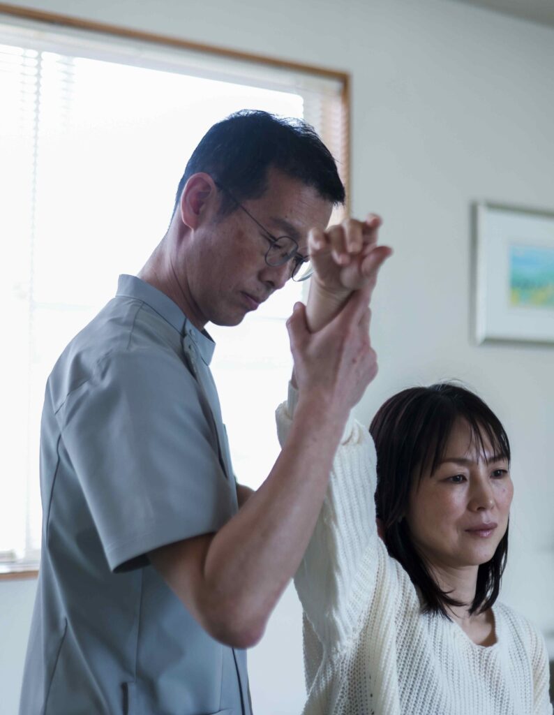 松本市の整体/さとう神経整体